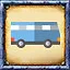 All aboard icon