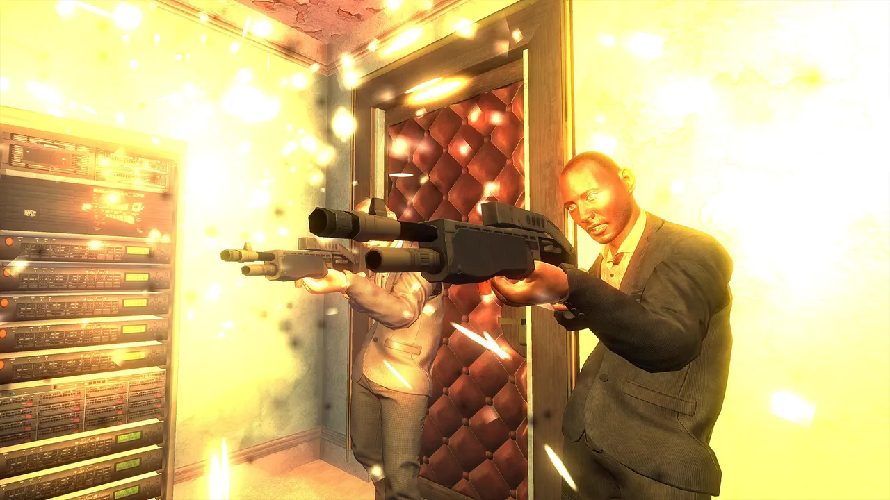Resurgence Screenshot 9