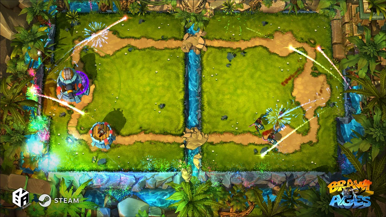 Brawl of Ages Screenshot 4