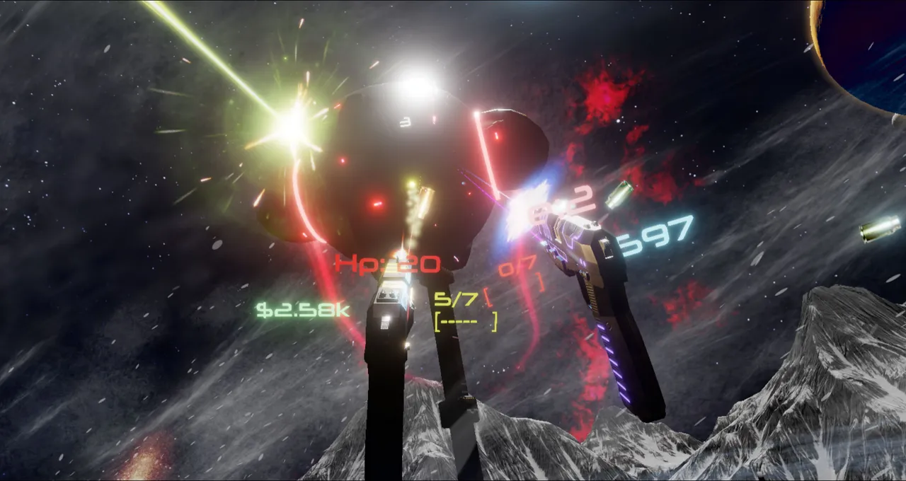 Void Rangers Screenshot 8