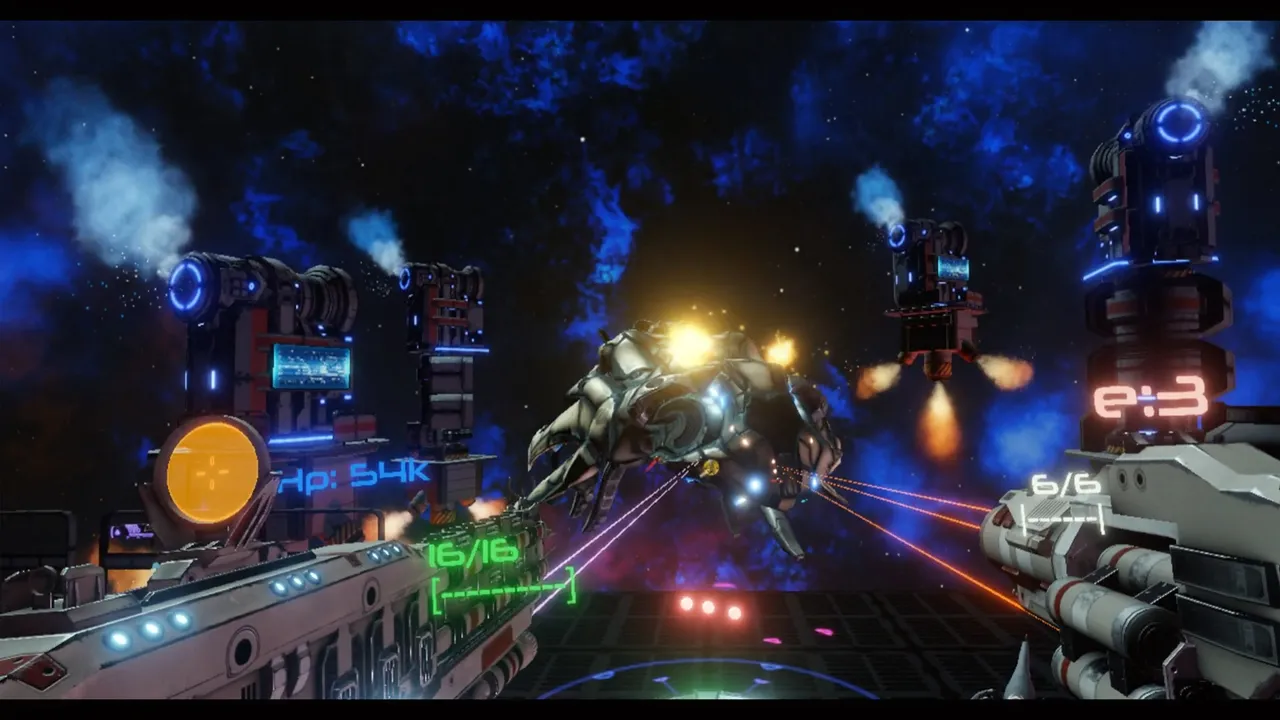 Void Rangers Screenshot 7