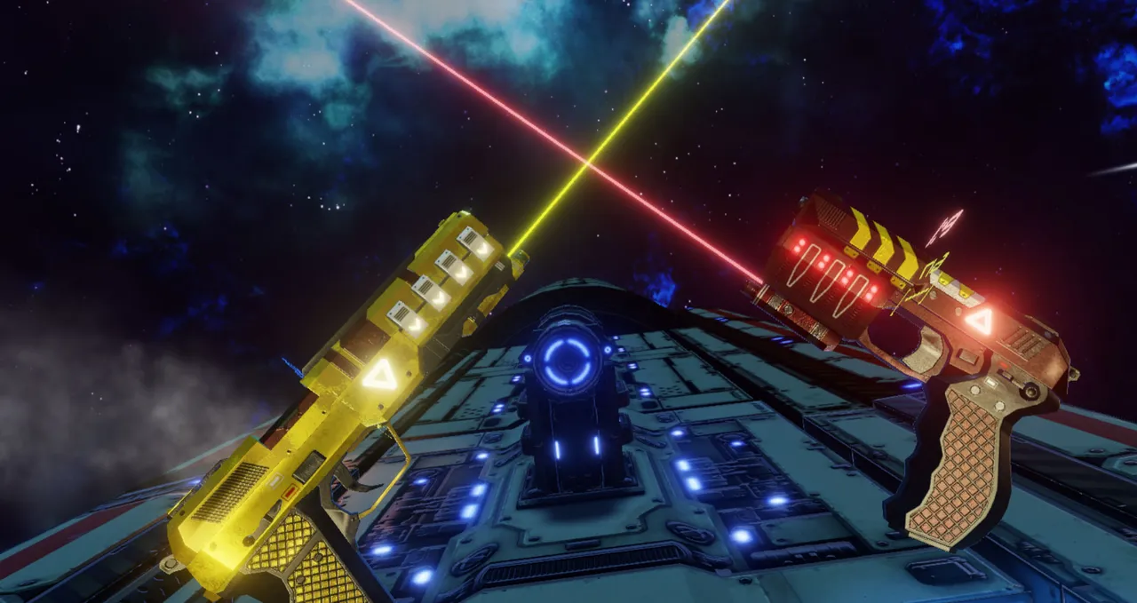 Void Rangers Screenshot 4
