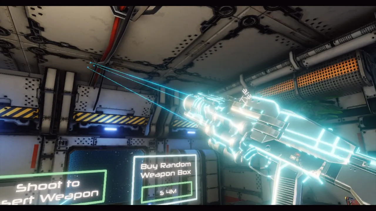 Void Rangers Screenshot 5