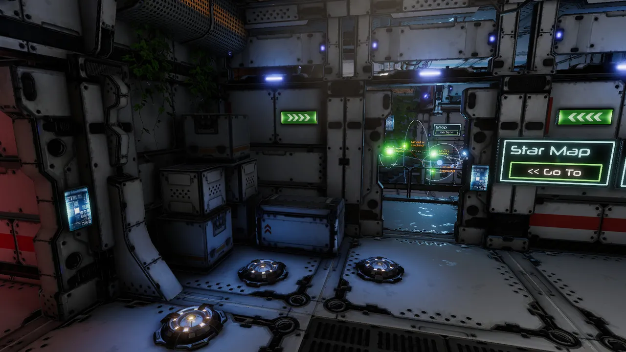 Void Rangers Screenshot 9