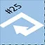 Restart #25 icon