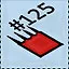 Die 125 Times icon