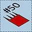 Die 50 Times icon