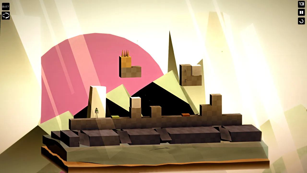 Think To Die Screenshot 0