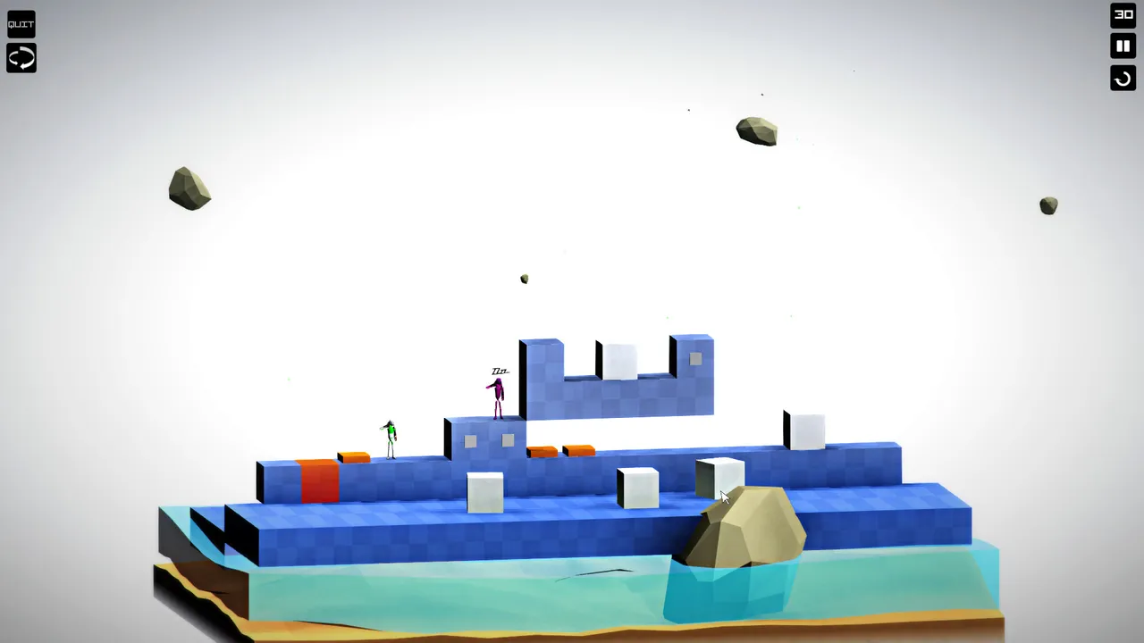 Think To Die Screenshot 5