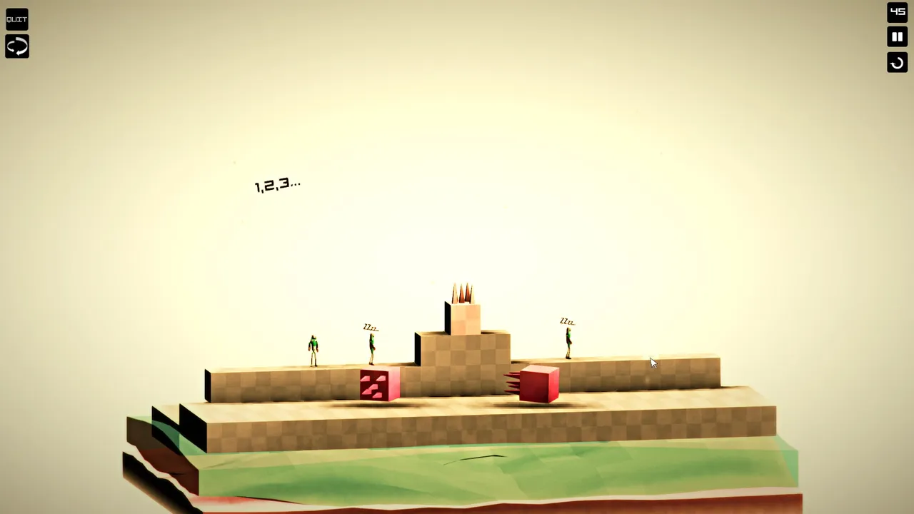 Think To Die Screenshot 1