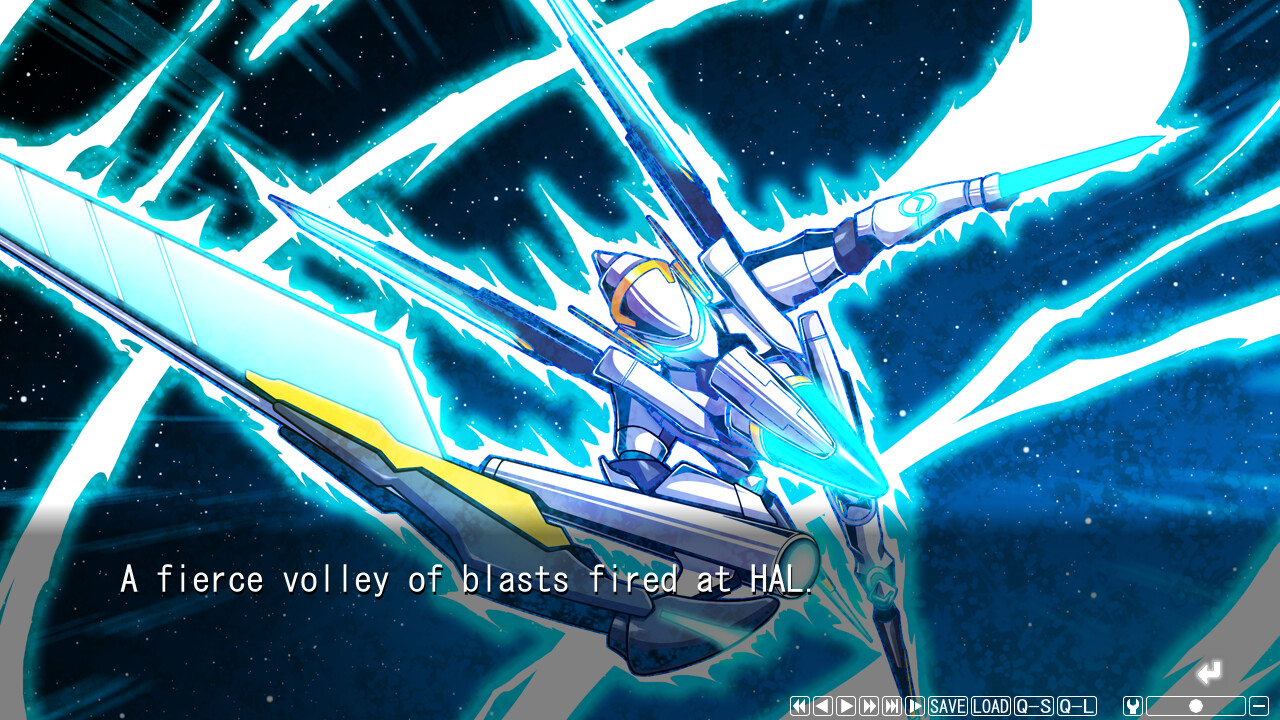 ALPHA-NIGHTHAWK Screenshot 6