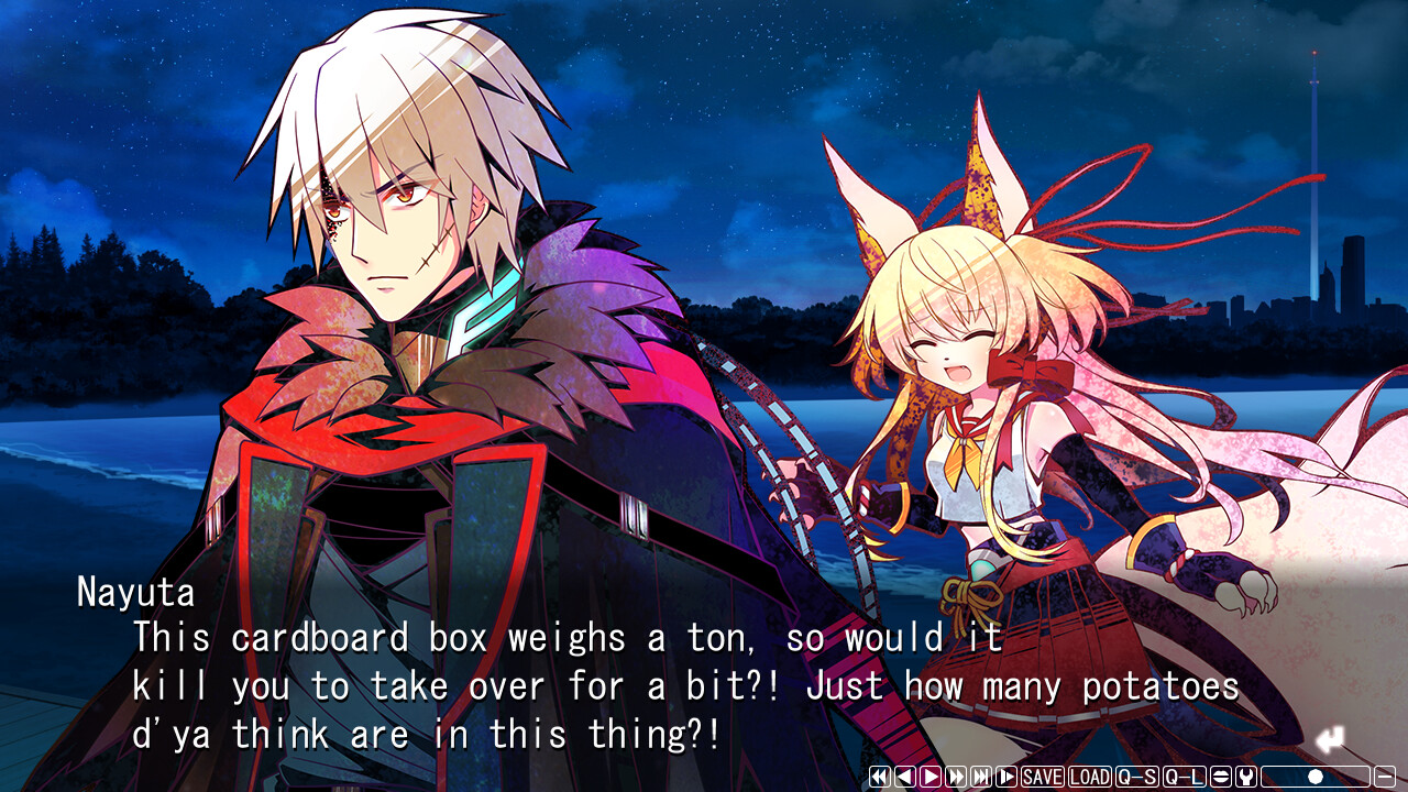 ALPHA-NIGHTHAWK Screenshot 7