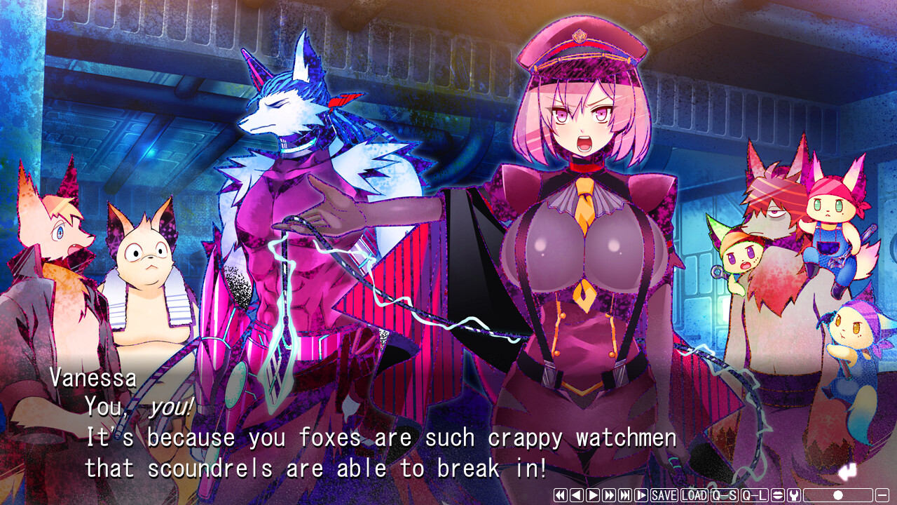 ALPHA-NIGHTHAWK Screenshot 1