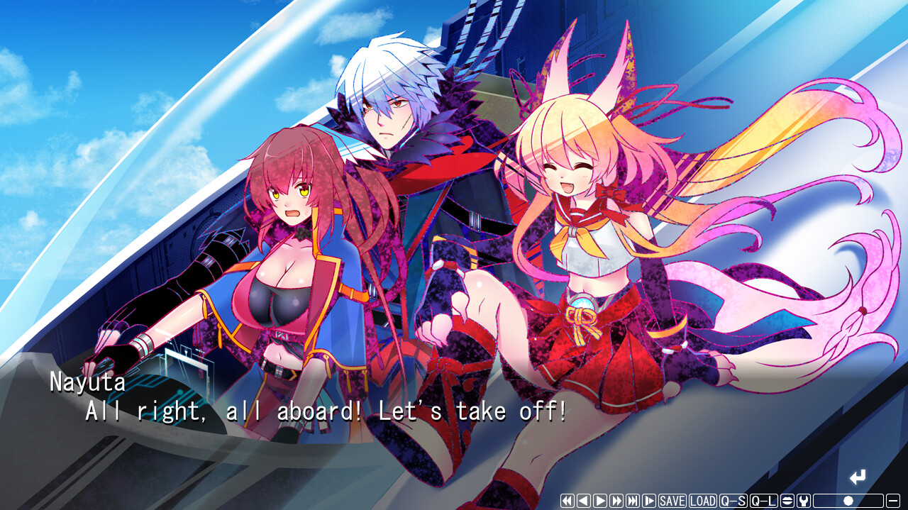 ALPHA-NIGHTHAWK Screenshot 0