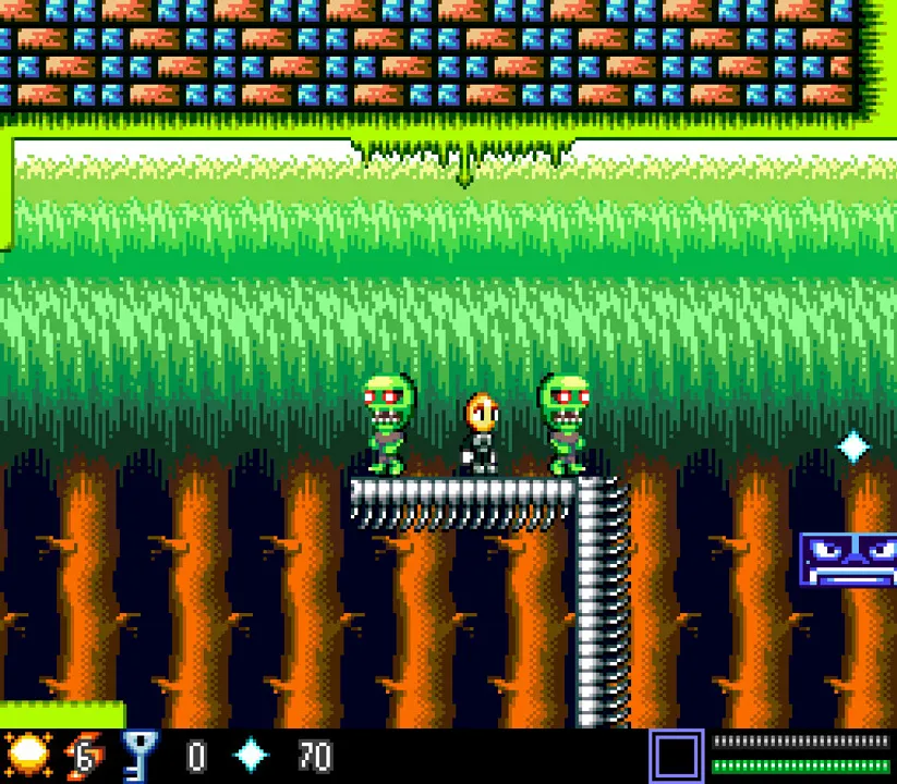 Blink the Bulb Screenshot 1