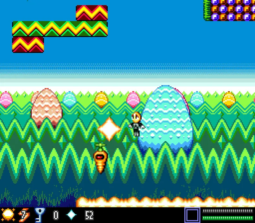 Blink the Bulb Screenshot 2