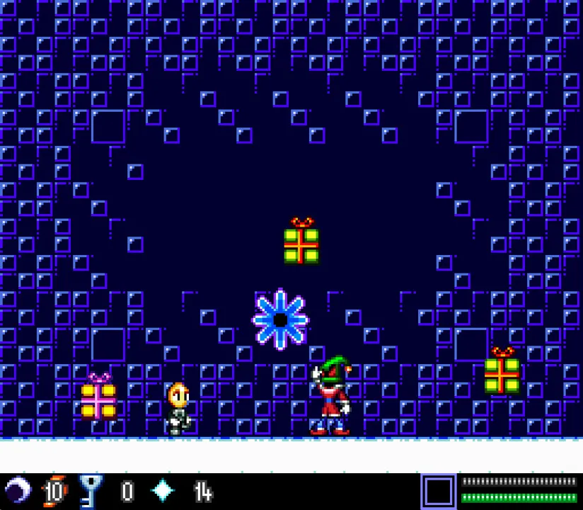 Blink the Bulb Screenshot 4