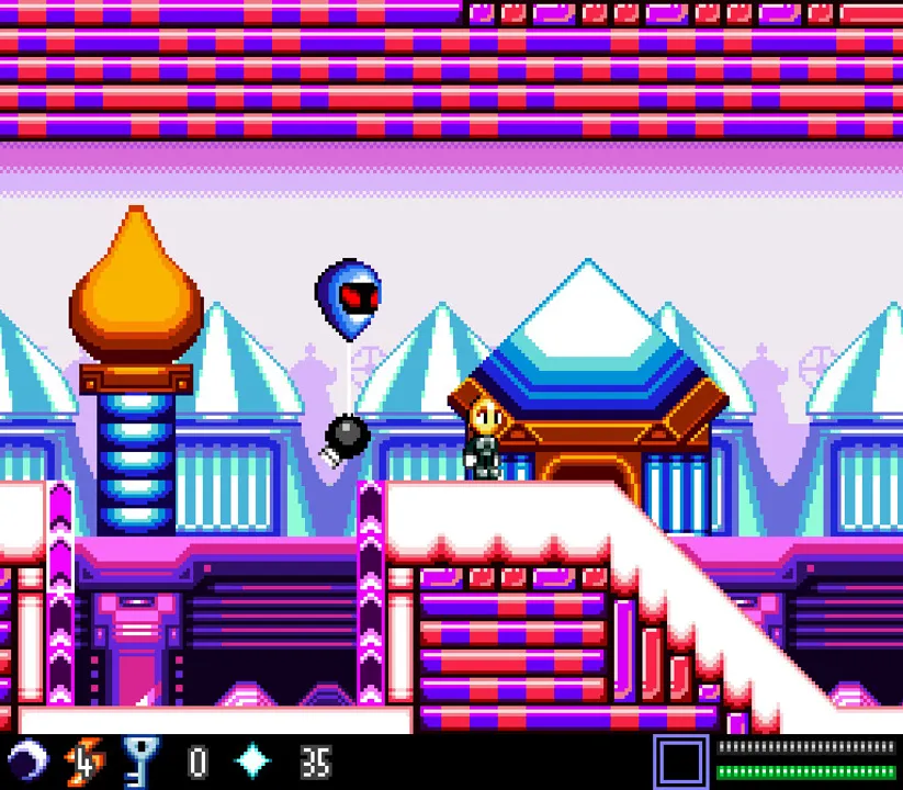Blink the Bulb Screenshot 0