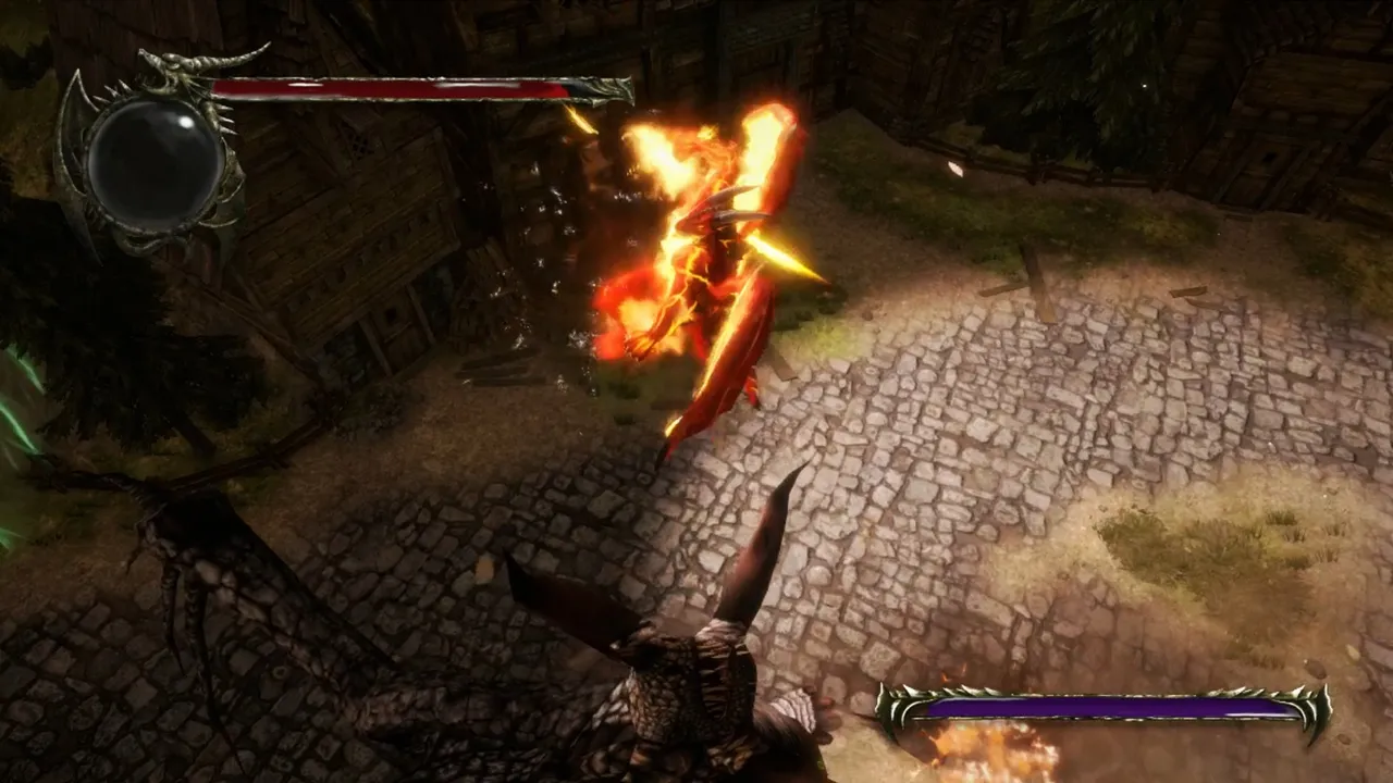 Dragon's Sin Screenshot 4