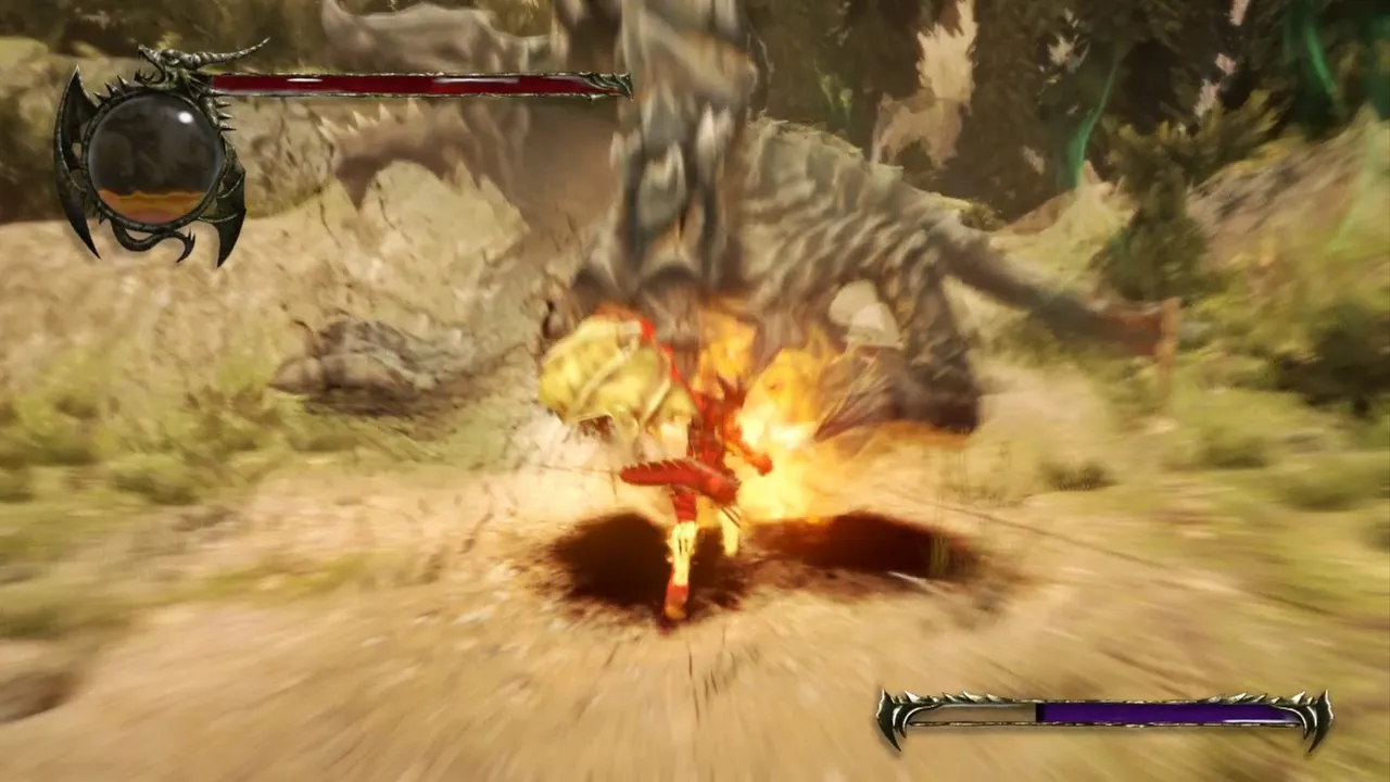 Dragon's Sin Screenshot 2