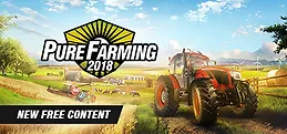 Pure Farming 2018