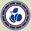 Receive a plum, return a peach icon