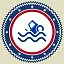 Sleeping with the fishes icon