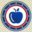 Apple never falls far from the tree icon