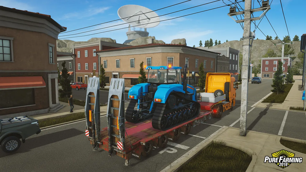Pure Farming 2018 Screenshot 10