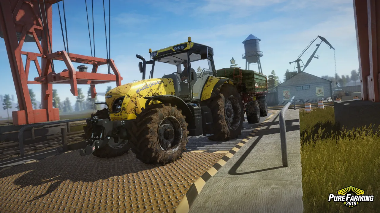 Pure Farming 2018 Screenshot 3