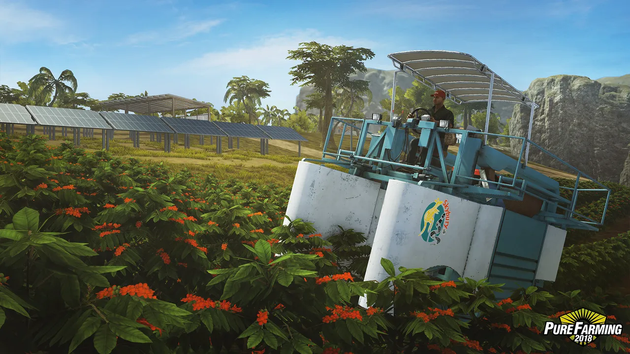 Pure Farming 2018 Screenshot 9