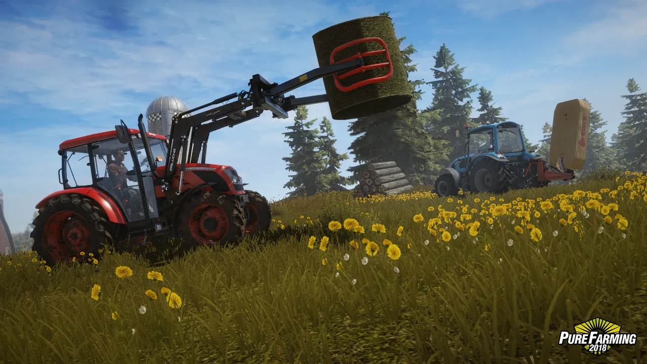 Pure Farming 2018 Screenshot 8