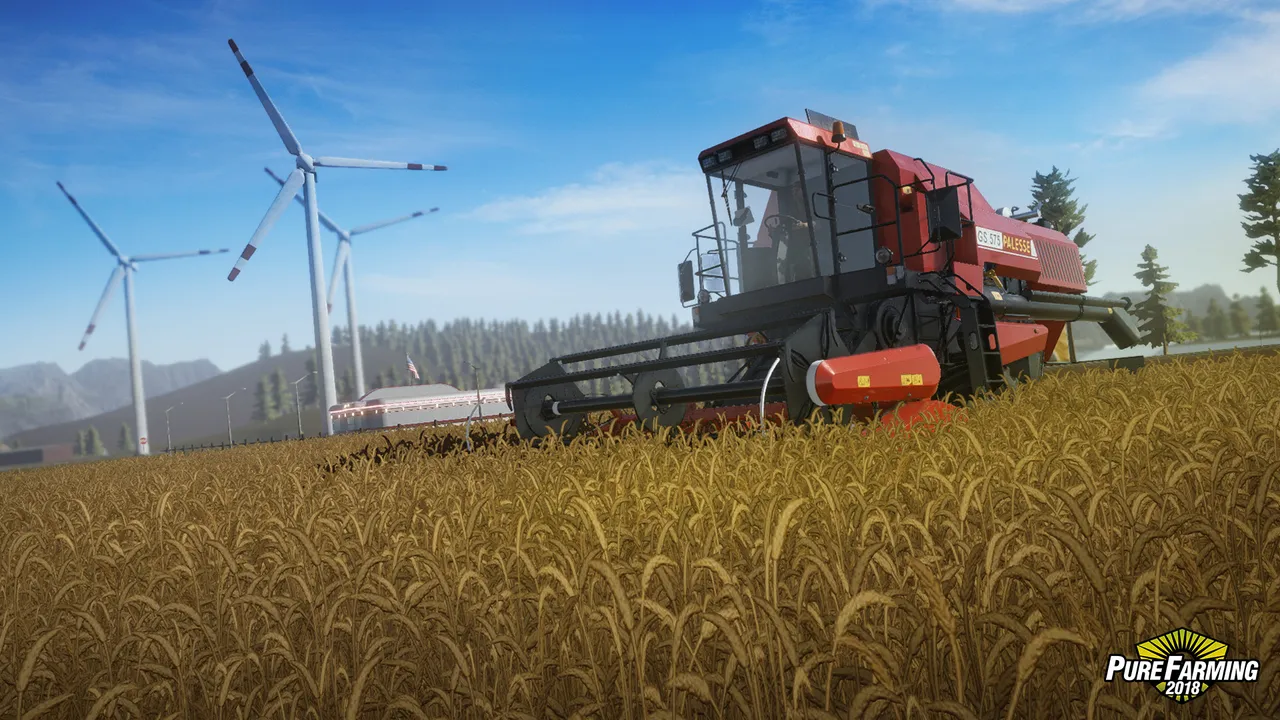 Pure Farming 2018 Screenshot 7