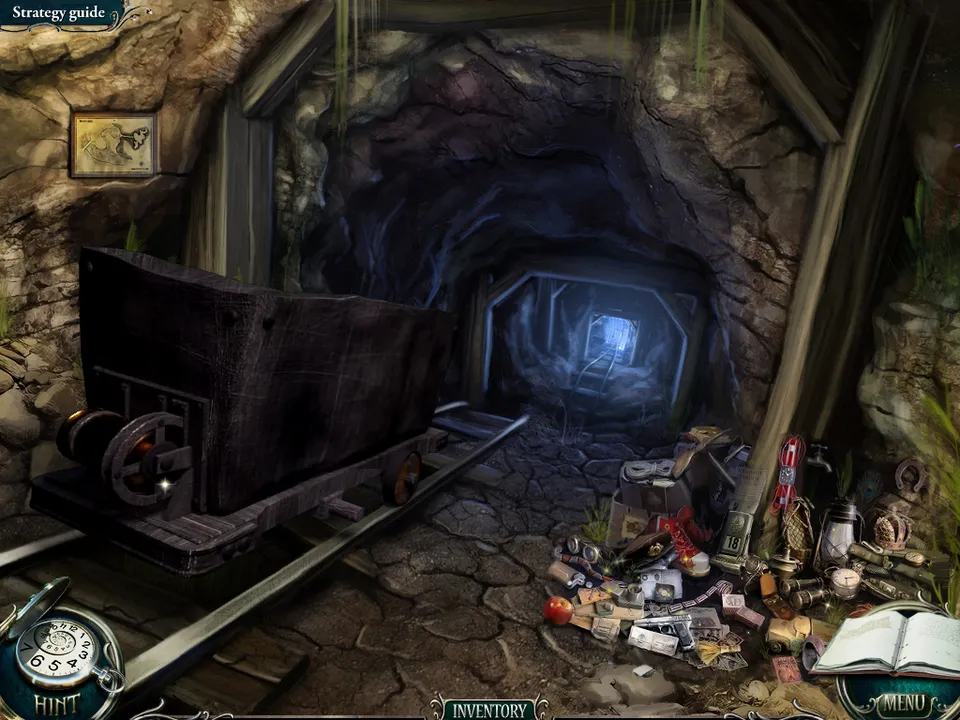 Grim Tales: The Bride Collector's Edition Screenshot 3