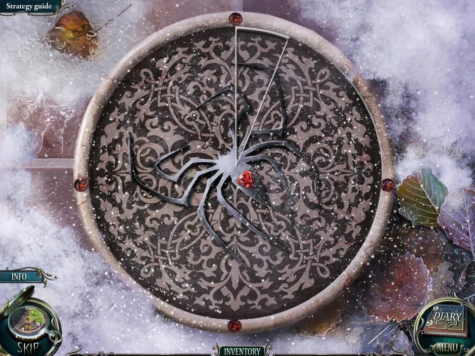 Grim Tales: The Bride Collector's Edition Screenshot 2