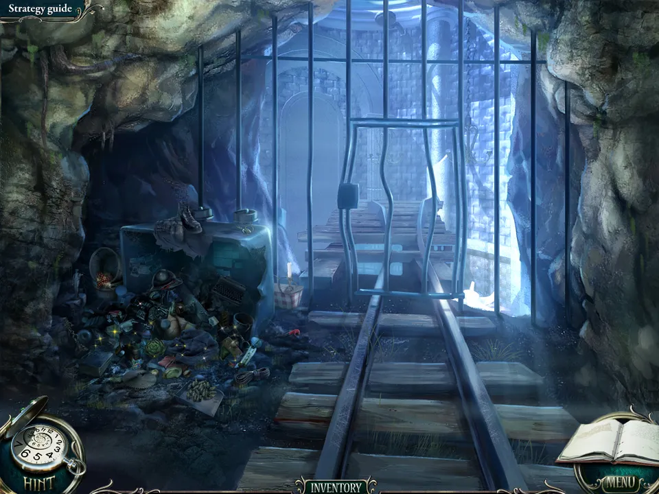 Grim Tales: The Bride Collector's Edition Screenshot 4