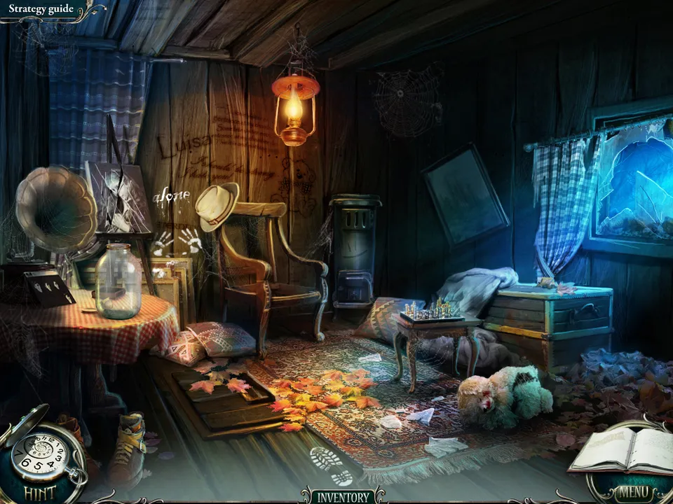 Grim Tales: The Bride Collector's Edition Screenshot 0