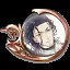 The Fixed Clock icon