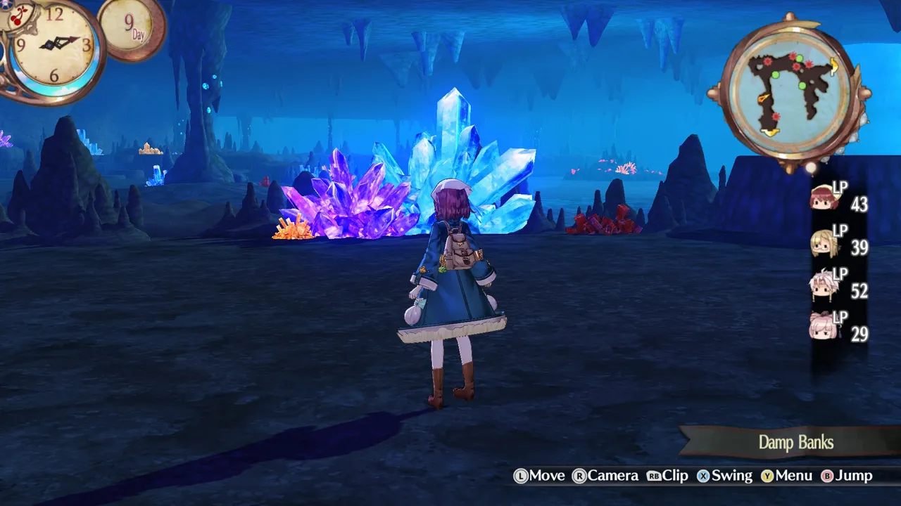 Atelier Sophie: The Alchemist of the Mysterious Book Screenshot 4