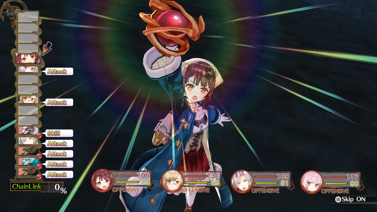 Atelier Sophie: The Alchemist of the Mysterious Book Screenshot 0