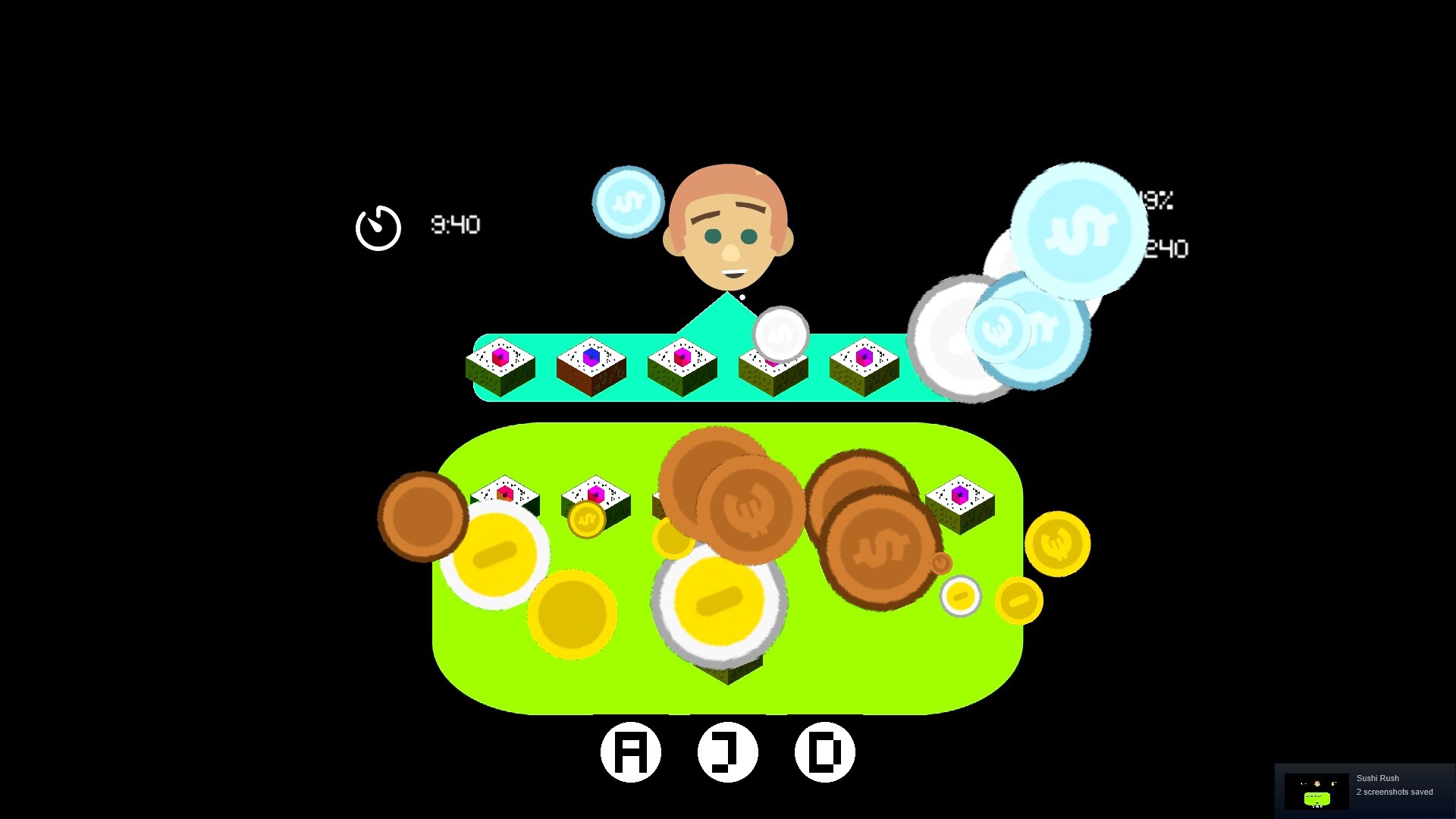 Sushi Rush Screenshot 1