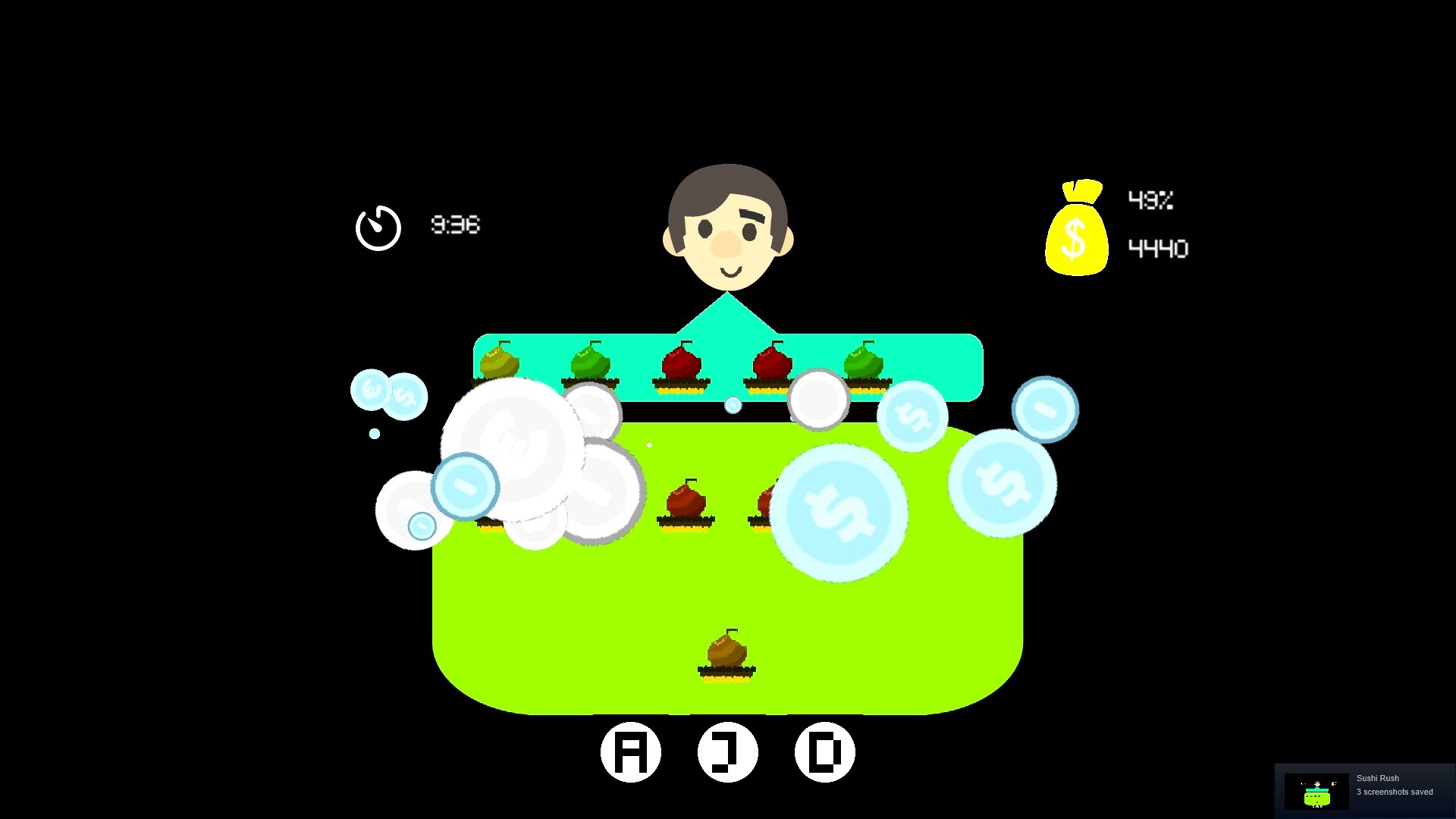 Sushi Rush Screenshot 8