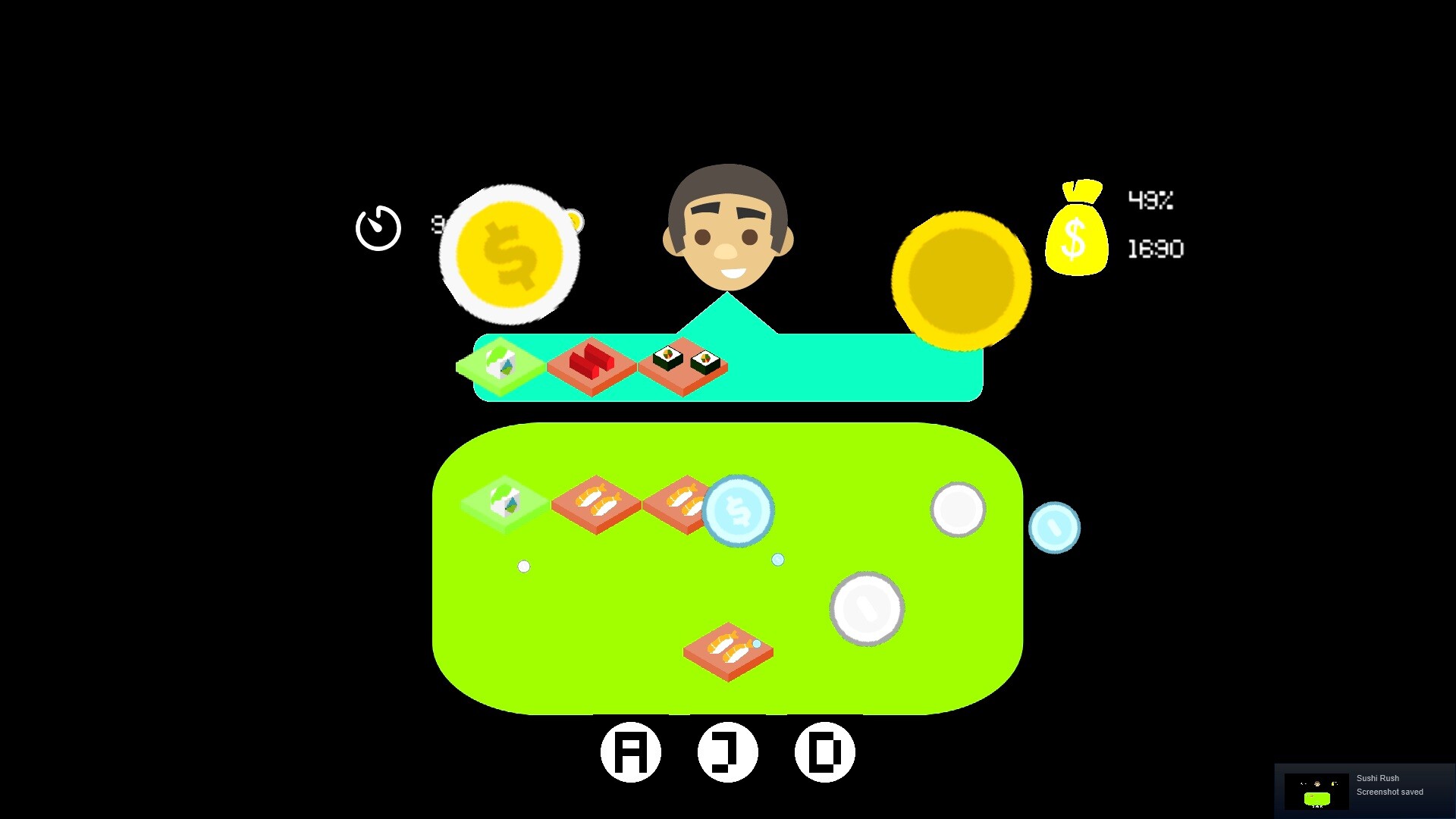 Sushi Rush Screenshot 0