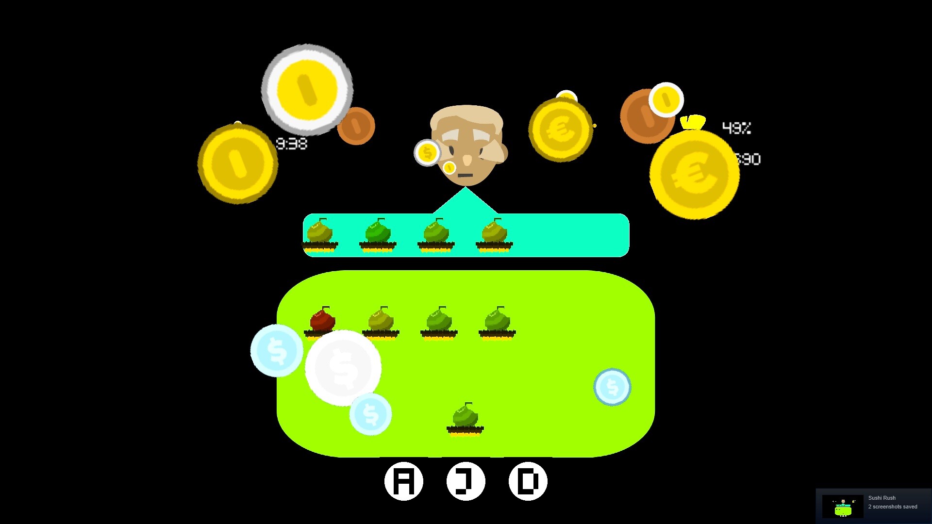 Sushi Rush Screenshot 3