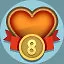 Have 8 Hearts icon