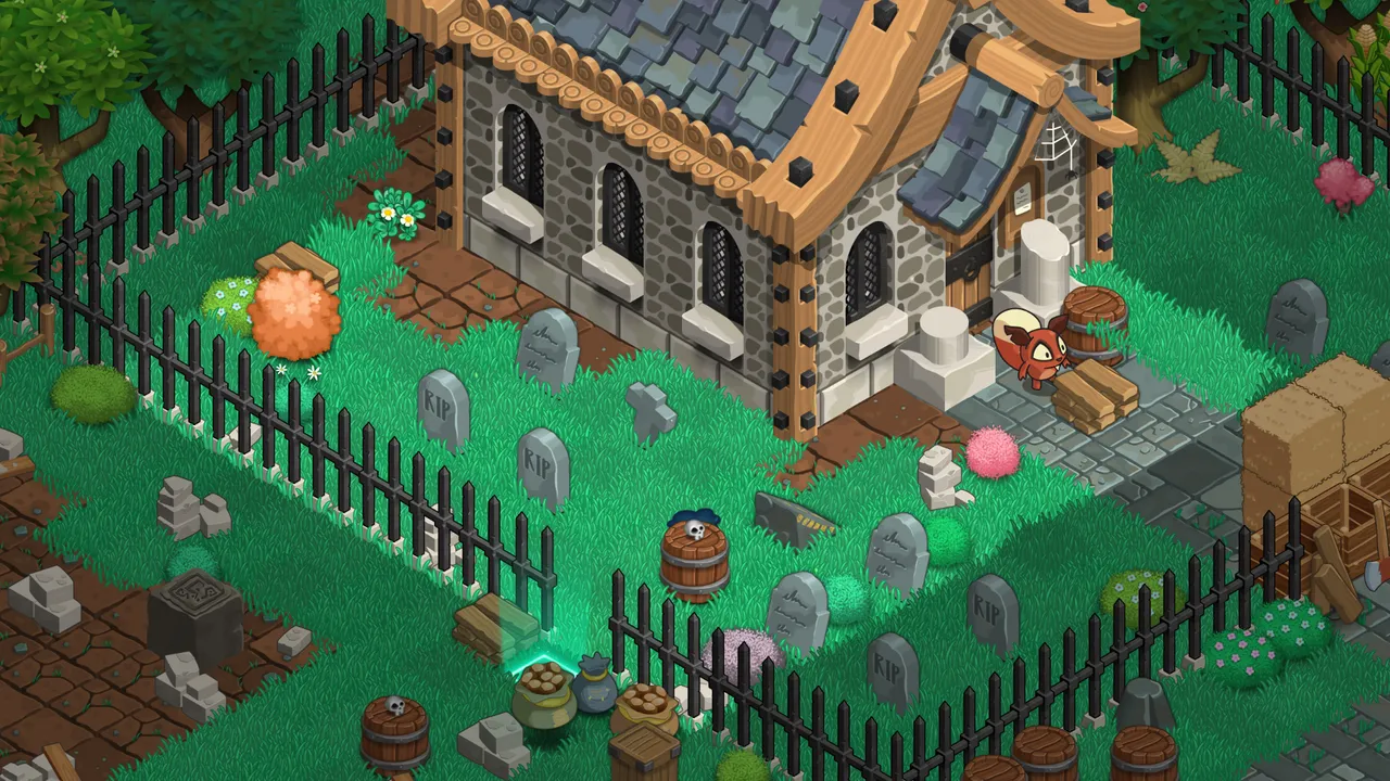 Red's Kingdom Screenshot 7