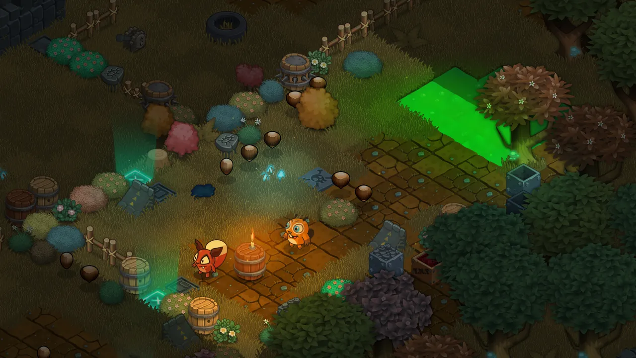 Red's Kingdom Screenshot 5