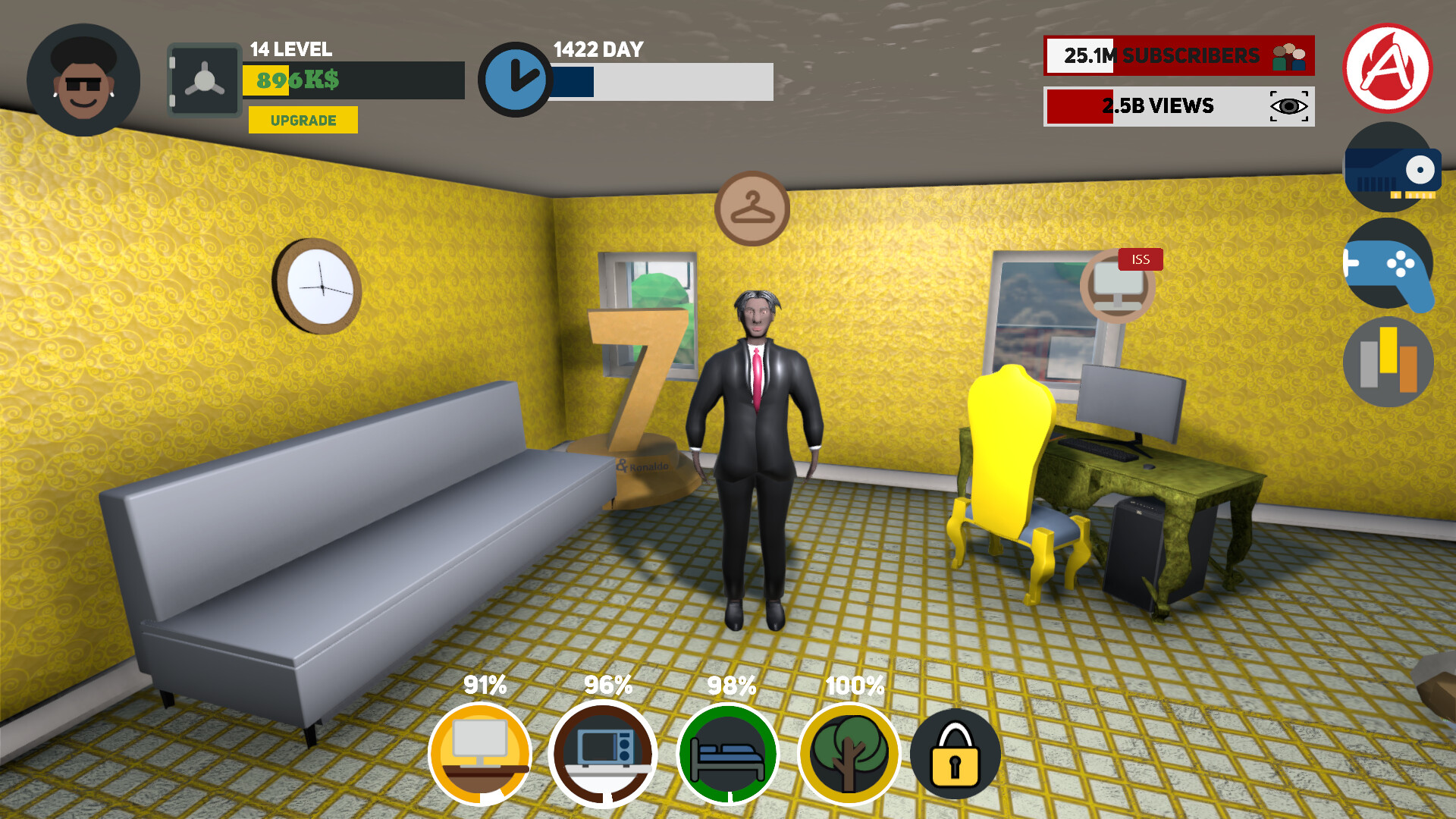 My IShowSpeed Screenshot 2