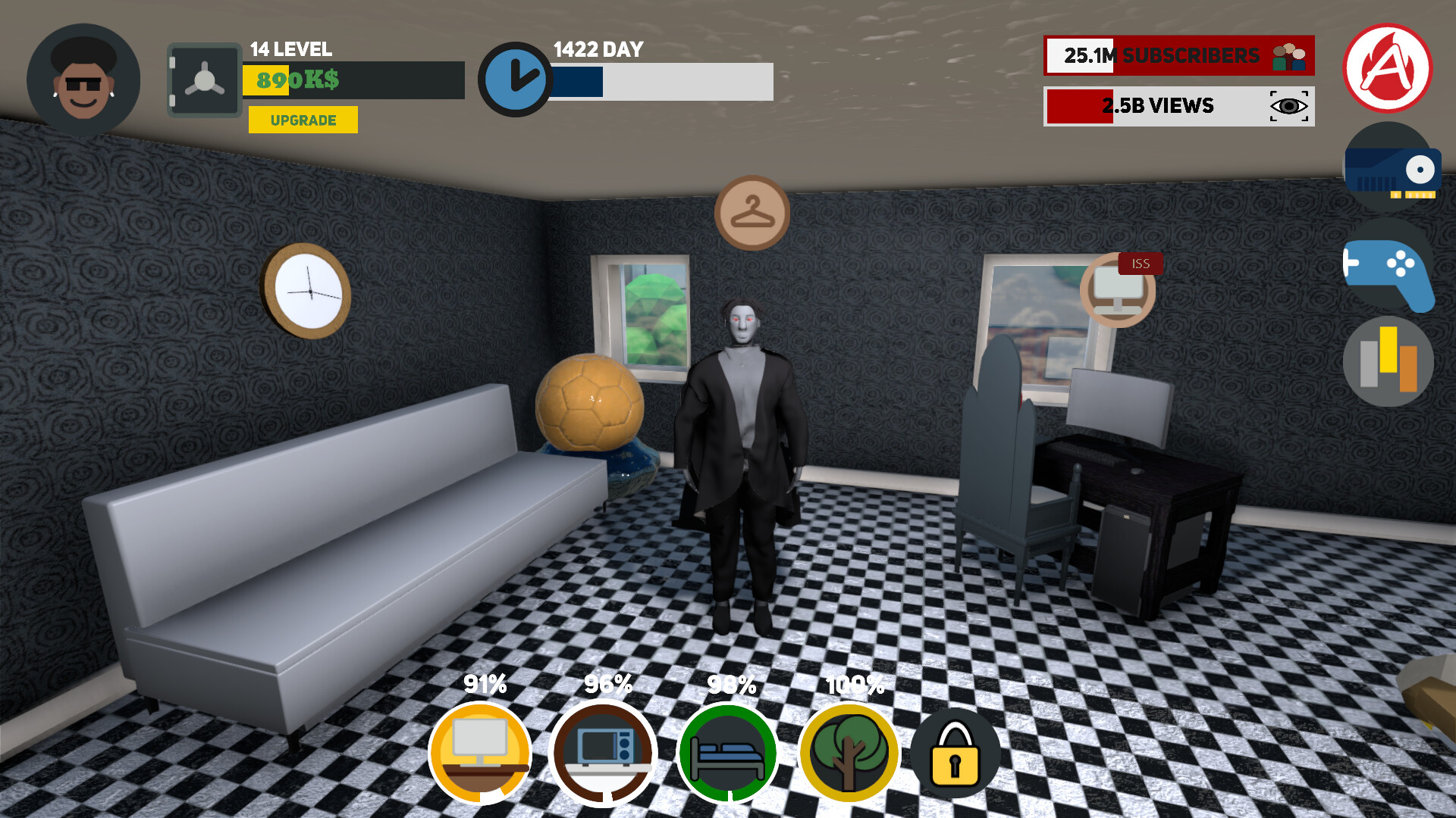 My IShowSpeed Screenshot 1