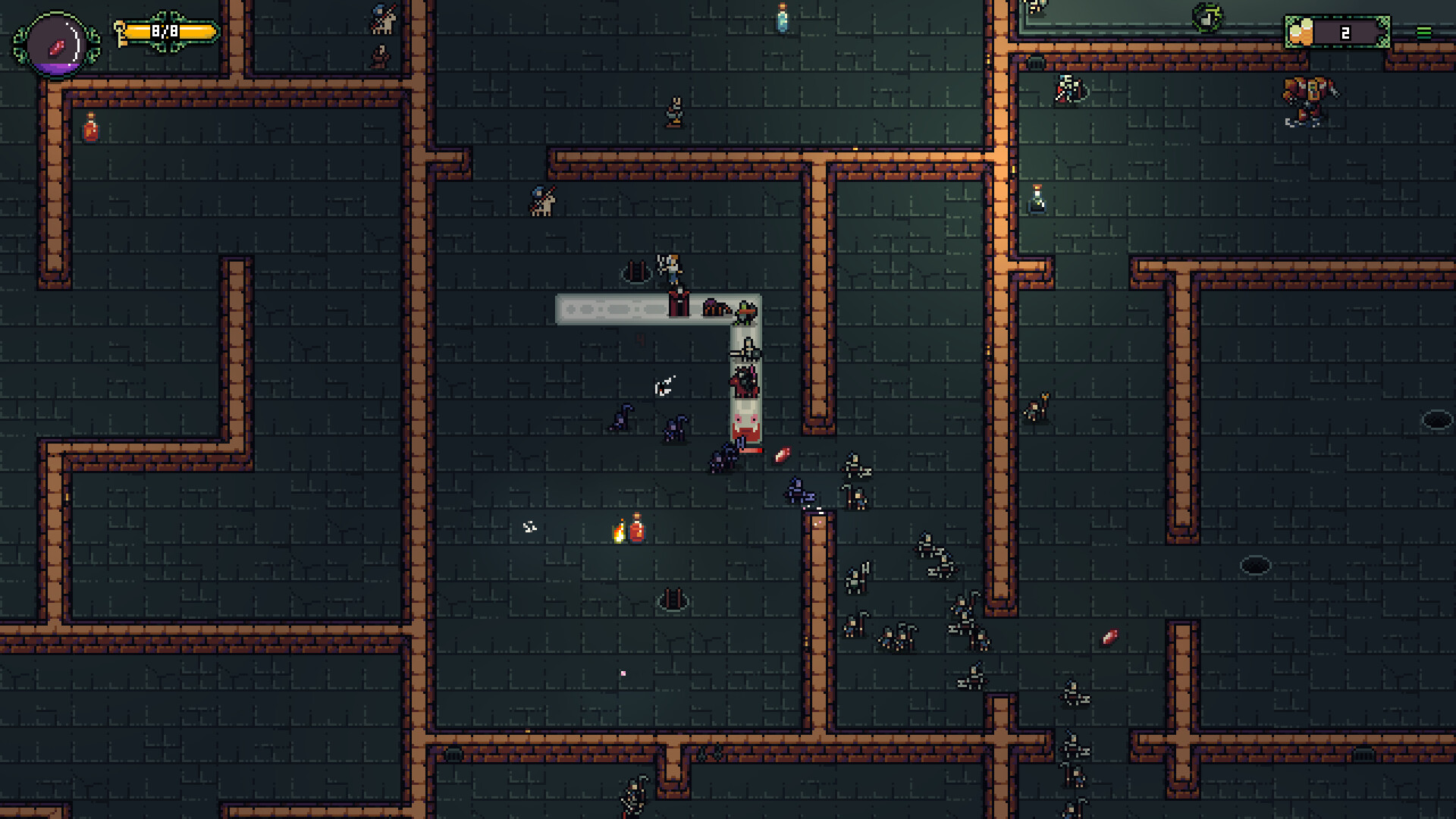 SnekromancY Demo Screenshot 4